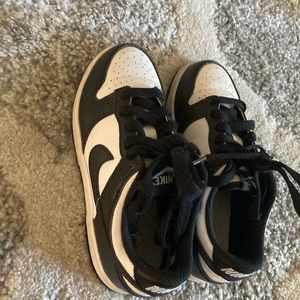 Nike dunk low kids